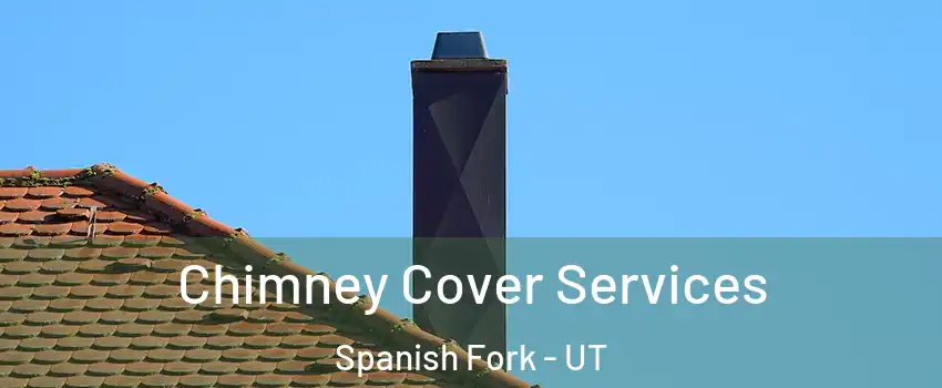  Chimney Cover Services Spanish Fork - UT