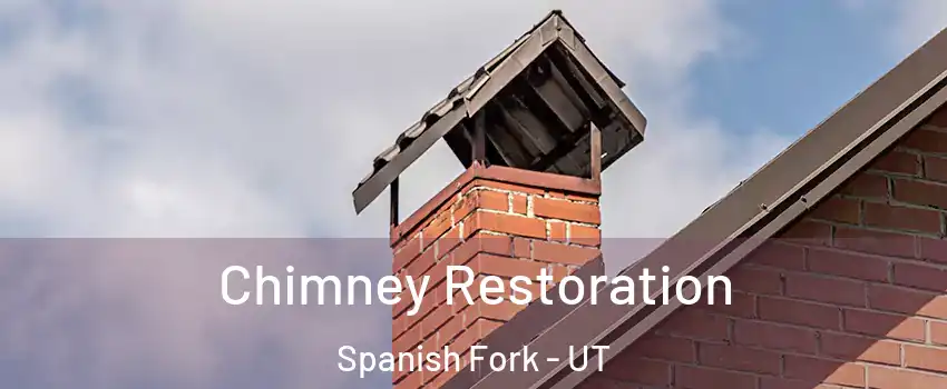  Chimney Restoration Spanish Fork - UT
