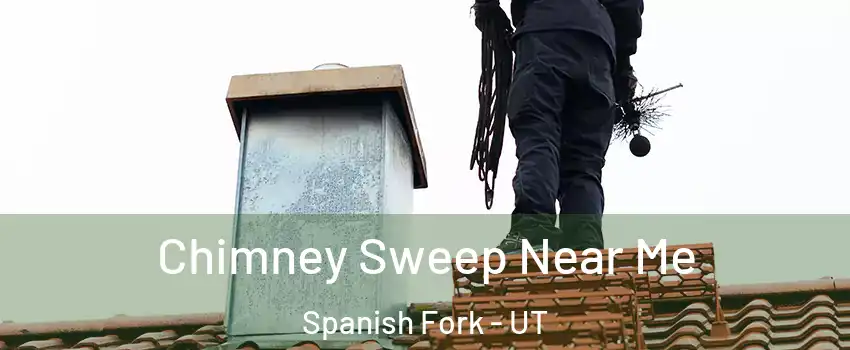  Chimney Sweep Near Me Spanish Fork - UT
