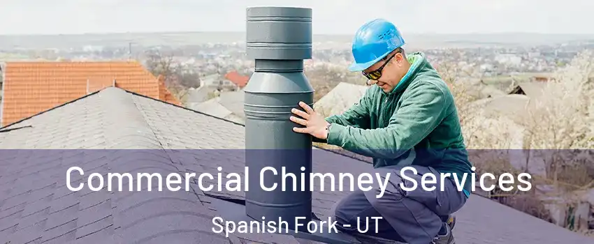  Commercial Chimney Services Spanish Fork - UT