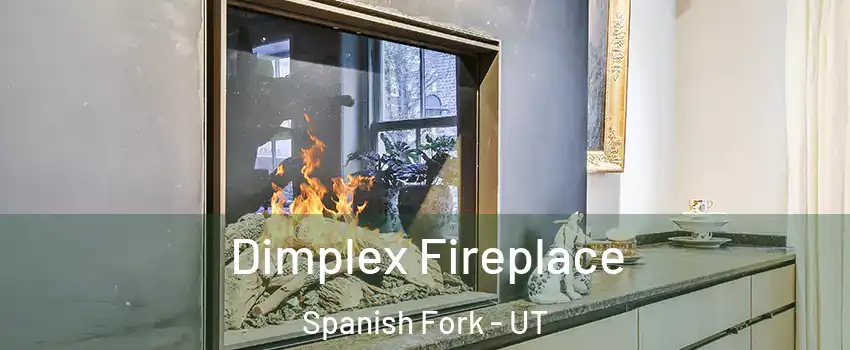  Dimplex Fireplace Spanish Fork - UT