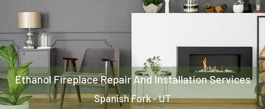  Ethanol Fireplace Repair And Installation Services Spanish Fork - UT