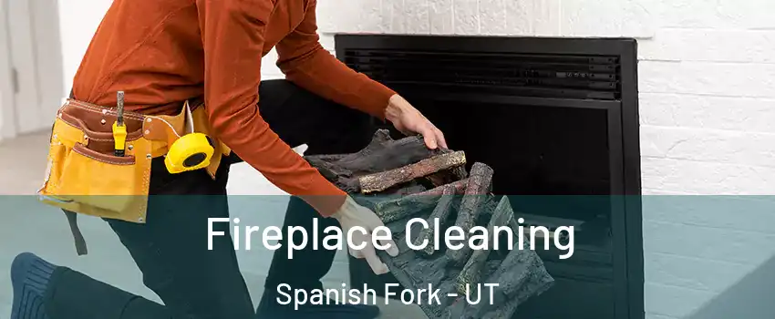  Fireplace Cleaning Spanish Fork - UT