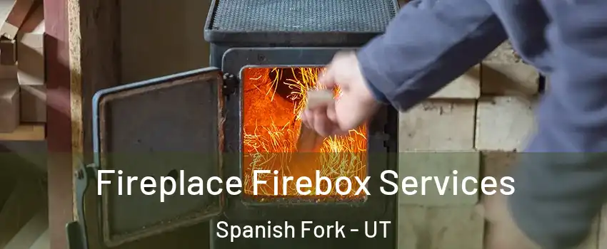  Fireplace Firebox Services Spanish Fork - UT