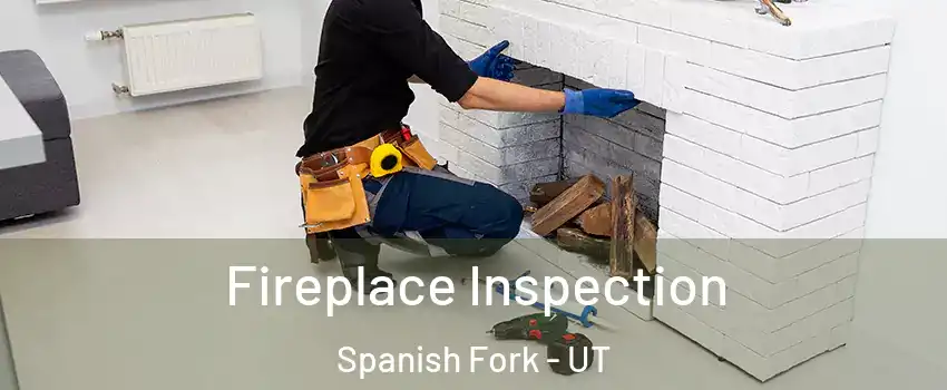  Fireplace Inspection Spanish Fork - UT