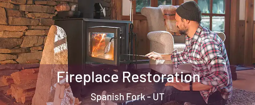 Fireplace Restoration Spanish Fork - UT