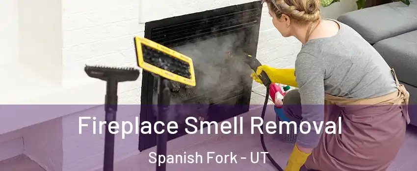  Fireplace Smell Removal Spanish Fork - UT