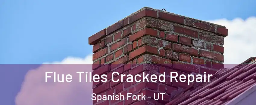  Flue Tiles Cracked Repair Spanish Fork - UT