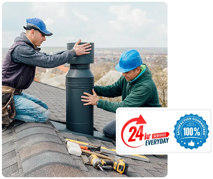 Chimney & Fireplace Installation And Repair in Spanish Fork, UT