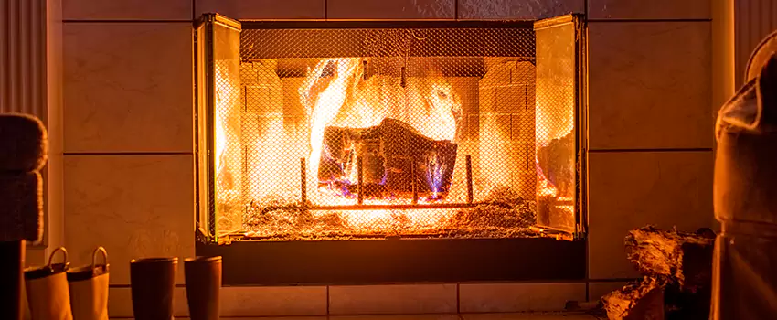 Astria Vent Free Gas Fireplaces Installation in Spanish Fork, UT