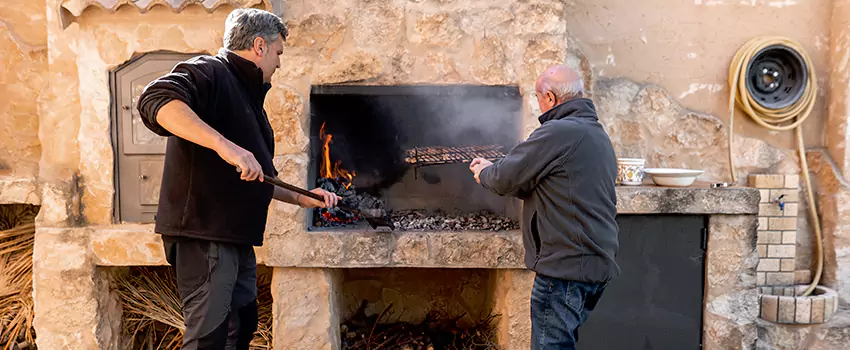 Damaged Brick Fireplace Replacements Services in Spanish Fork, UT