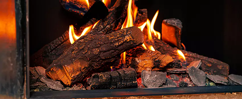 Chimney Fireplace Ash Dump Cleaning in Spanish Fork, UT