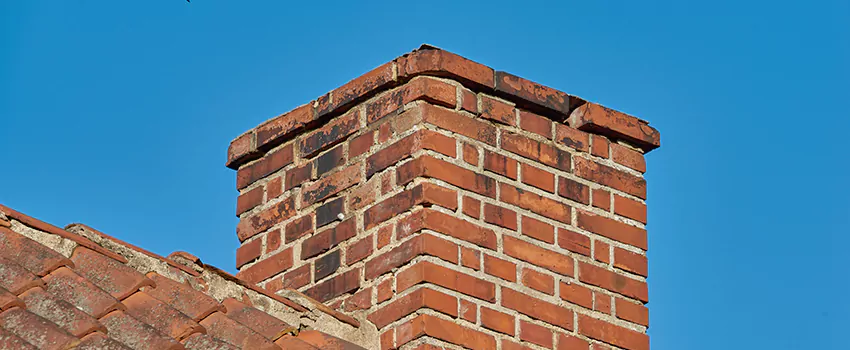 Clean Blocked Chimney in Spanish Fork, Utah
