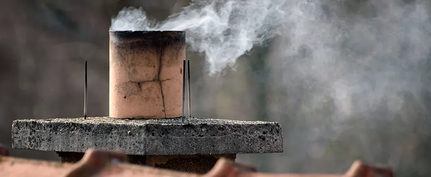 Wood Burning Chimney Odor Removal in Spanish Fork, UT