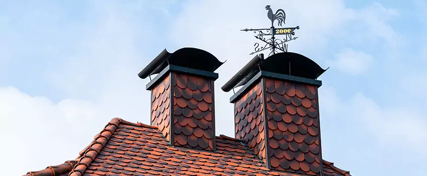 Old Chimney Restoration in Spanish Fork, Utah