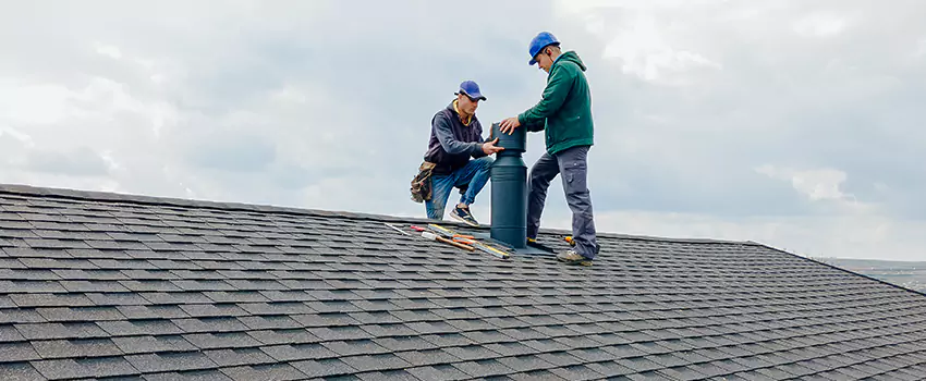 Chimney Sweep To Clear Creosote Buildup in Spanish Fork, Utah