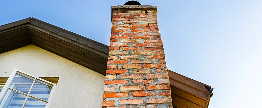 Chimney Mortar Replacement in Spanish Fork, UT
