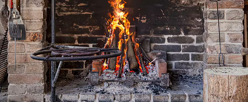 Cracked Electric Fireplace Bricks Repair Services  in Spanish Fork, UT