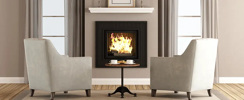 Custom Architectural Fireplace Restoration in Spanish Fork, UT