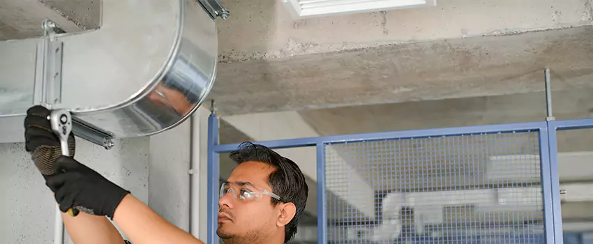 HVAC Ductwork Cleaning in Spanish Fork, UT