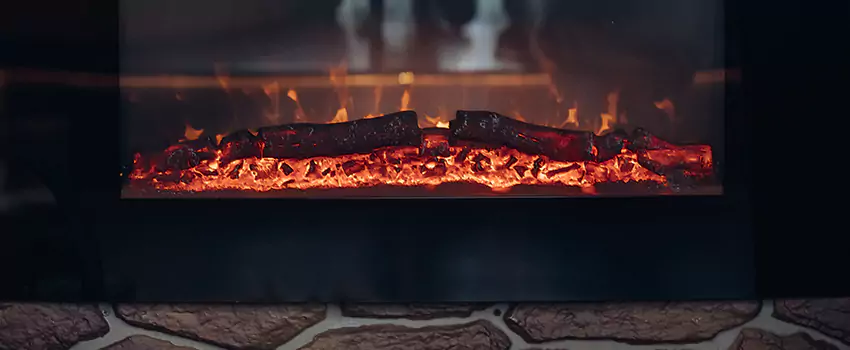 Outdoor Electric Fireplace Installation Solutions in Spanish Fork, UT