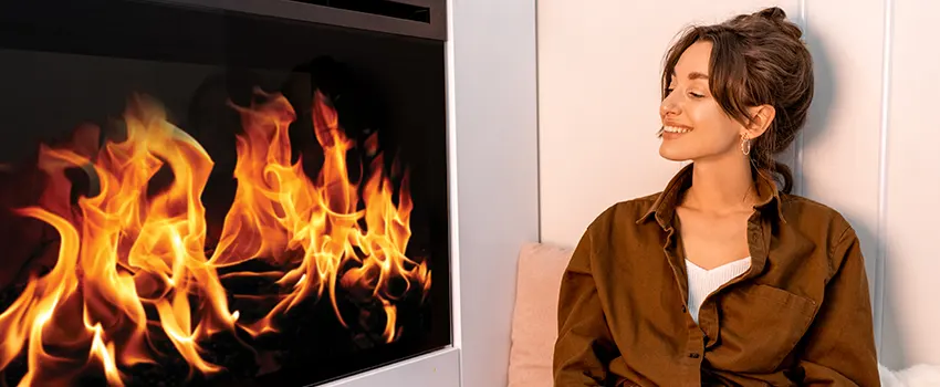 Electric Fireplace Logs Cost in Spanish Fork, Utah
