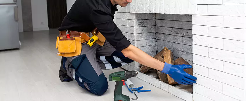 Ethanol Fireplace Installation Contractors in Spanish Fork, Utah