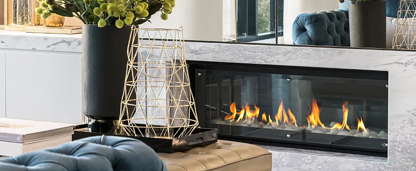 Custom Fireplace Crystals in Spanish Fork, Utah