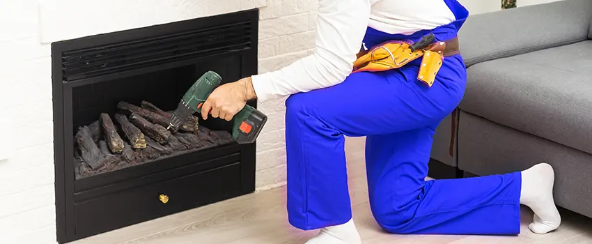 Fireplace Dampers Pivot Repair Services in Spanish Fork, Utah