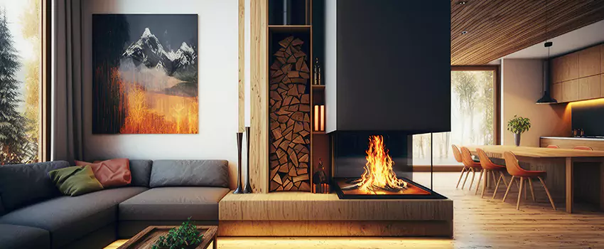 Fixing Electric Fireplace Problem in Spanish Fork, Utah