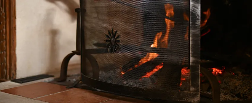 Electric Metal Fireplace installation Services in Spanish Fork, UT