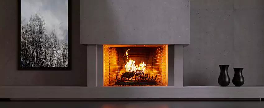 Wood Fireplace Refacing in Spanish Fork, UT