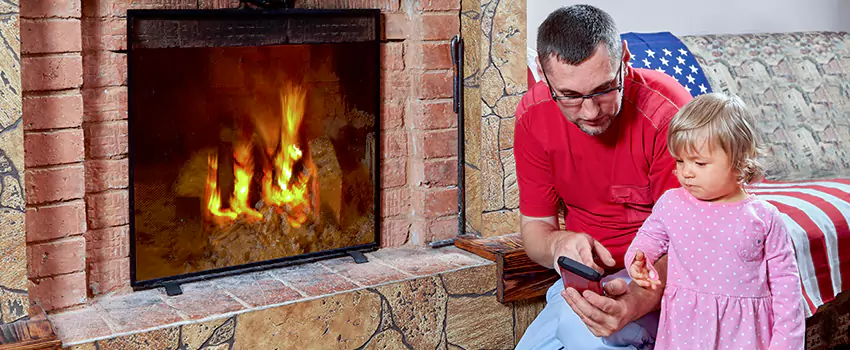 Wood-Burning Fireplace Refurbish & Restore Services in Spanish Fork, UT