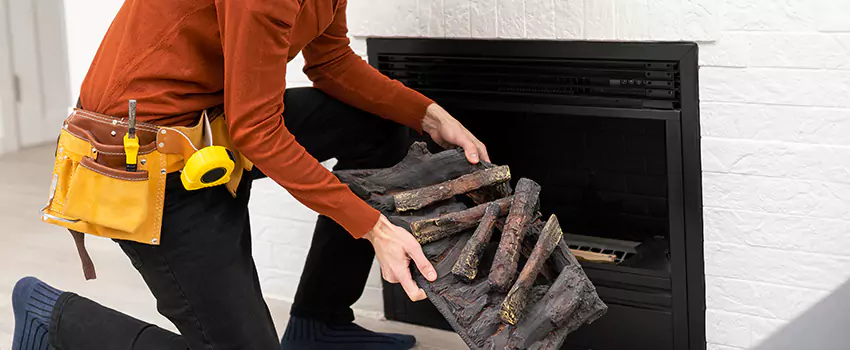 Fireplace Interior Sweeping in Spanish Fork, UT
