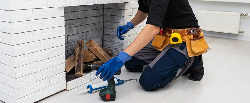 Fireplace Throat Lintel Repair Services in Spanish Fork, UT