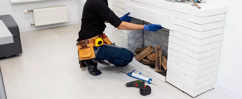 Cleaning Direct Vent Fireplace in Spanish Fork, UT