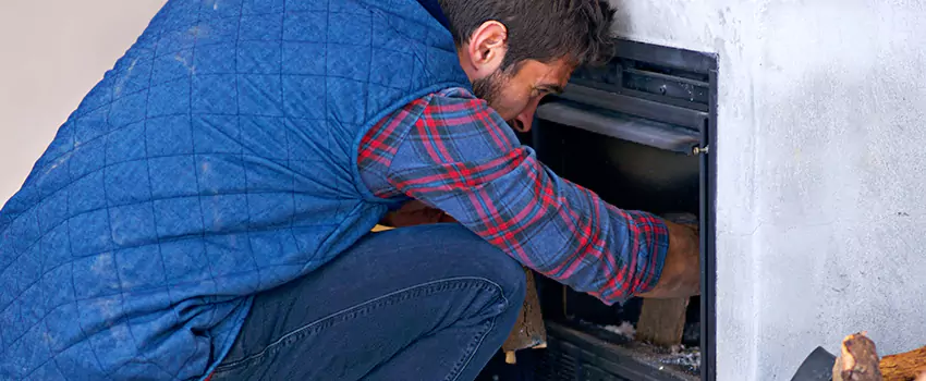 Fix Non-Working Prefabricated Fireplace in Spanish Fork, UT