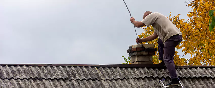 Chimney Flue Cleaning in Spanish Fork, UT