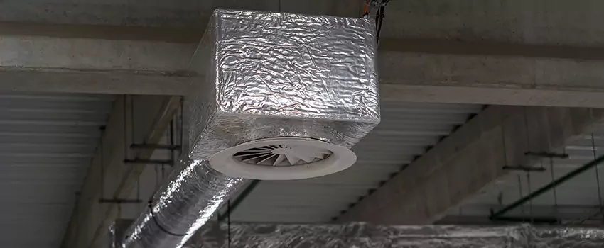 Heating Ductwork Insulation Repair Services in Spanish Fork, UT