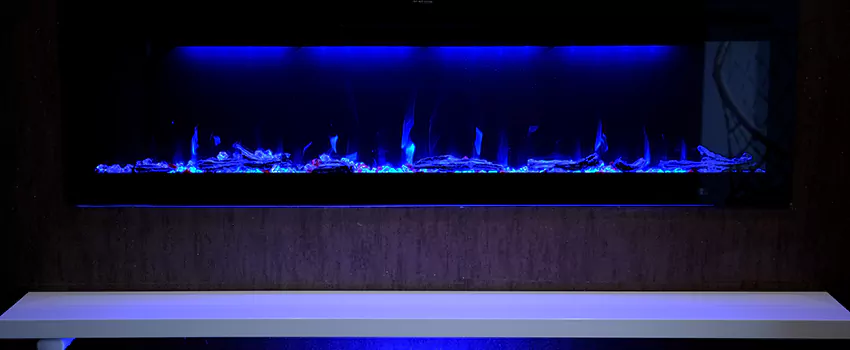 Benefits of Multi-Color Fireplace Installation in Spanish Fork, UT