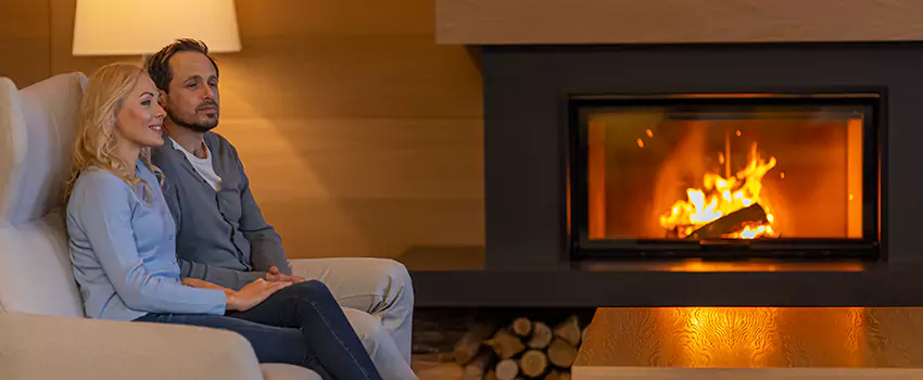 Ravelli Group Convection Fireplaces Installation in Spanish Fork, Utah