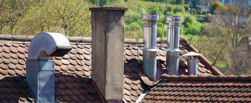 Residential Chimney Flashing Repair Services in Spanish Fork, UT