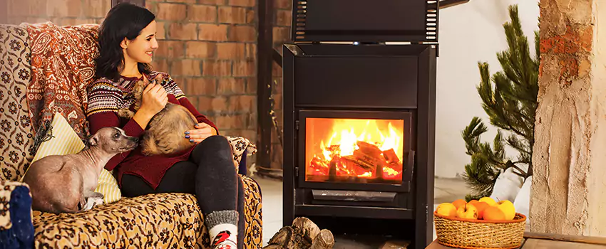 Wood Stove Chimney Cleaning Services in Spanish Fork, UT