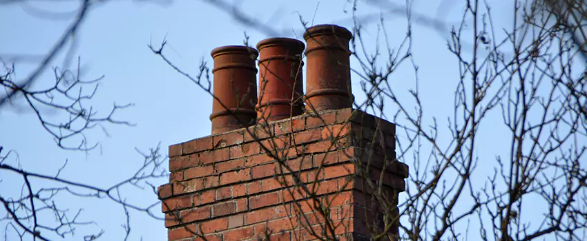 Chimney Crown Installation For Brick Chimney in Spanish Fork, Utah
