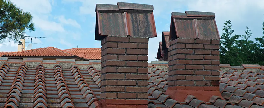 Chimney Vent Damper Repair Services in Spanish Fork, Utah