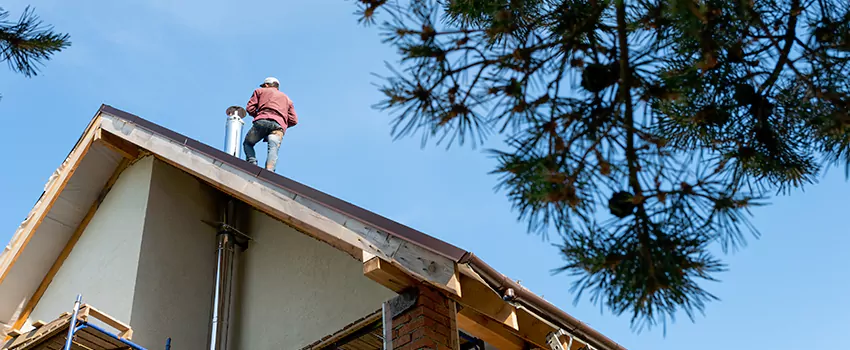 Birds Removal Contractors from Chimney in Spanish Fork, UT