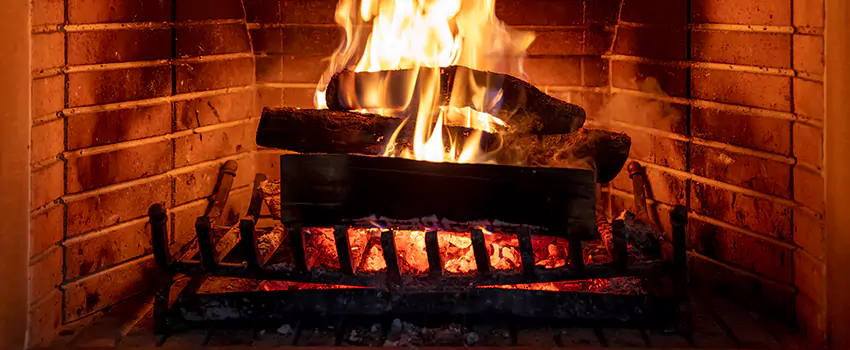 Chimney Ash Dump Cover Repair Services in Spanish Fork, UT
