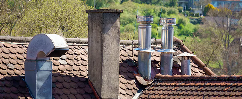 Commercial Chimney Blockage Removal in Spanish Fork, Utah
