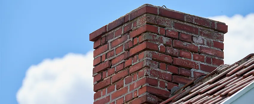 Chimney Concrete Bricks Rotten Repair Services in Spanish Fork, Utah