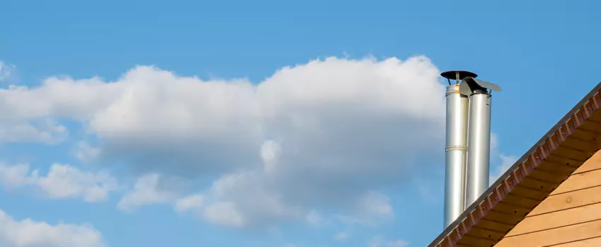 Chimney Cap Bird Guard Repair in Spanish Fork, Utah
